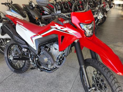 HONDA XR 300 L Tornado , Foto 3