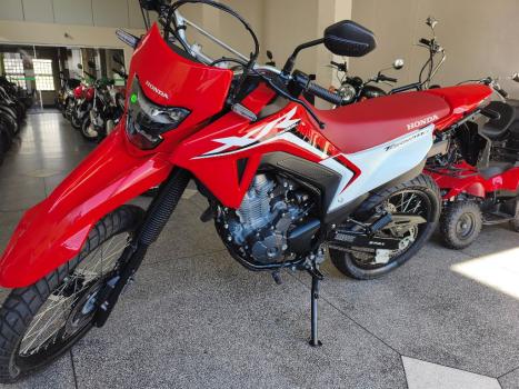HONDA XR 300 L Tornado , Foto 4