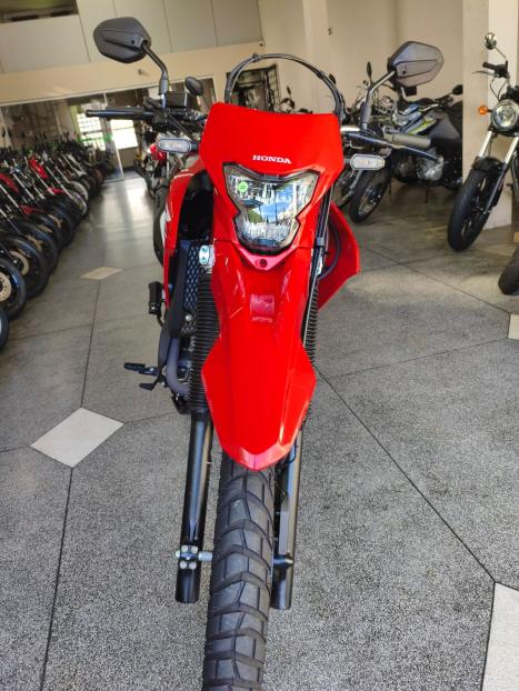 HONDA XR 300 L Tornado , Foto 5