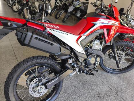 HONDA XR 300 L Tornado , Foto 9