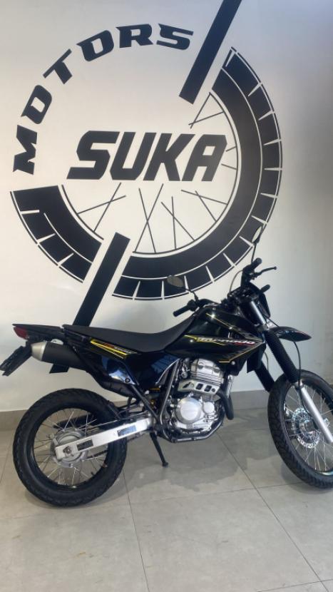 HONDA XR Tornado 250 , Foto 6