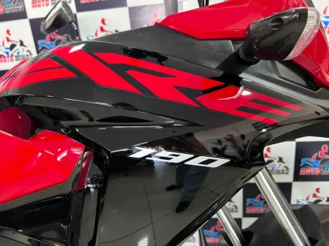 HONDA XRE 190 , Foto 4