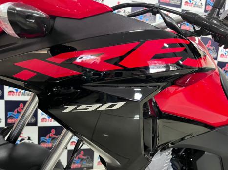 HONDA XRE 190 , Foto 11