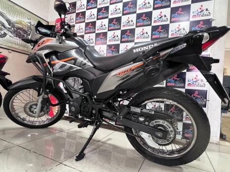 HONDA XRE 190 , Foto 4