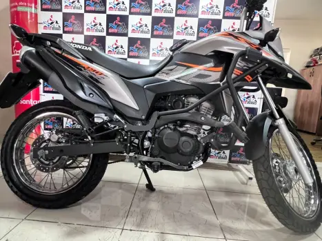 HONDA XRE 190 , Foto 13