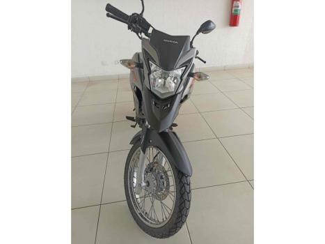 HONDA XRE 190 ABS, Foto 3 HONDA XRE 190 ABS, Foto 3