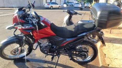 HONDA XRE 190 ABS, Foto 2