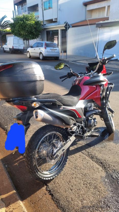 HONDA XRE 190 ABS, Foto 3