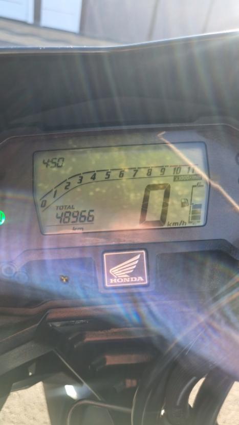 HONDA XRE 190 ABS, Foto 4