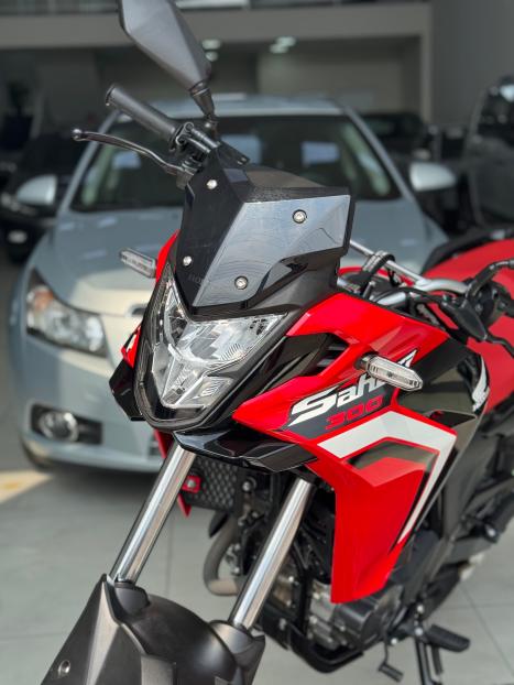 HONDA XRE 190 ABS, Foto 4