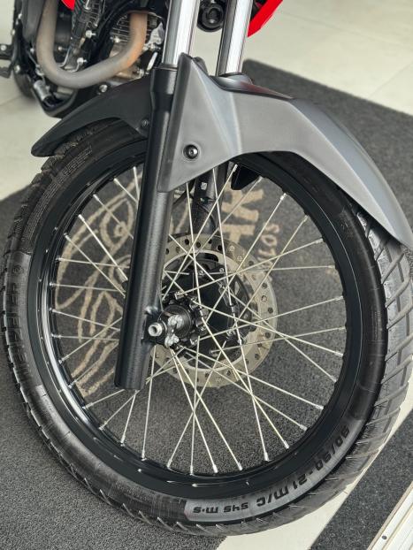HONDA XRE 190 ABS, Foto 11