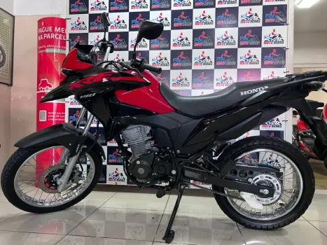 HONDA XRE 190 ABS, Foto 1