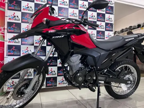 HONDA XRE 190 ABS, Foto 2