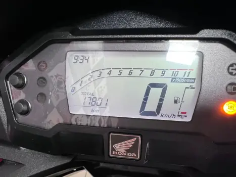 HONDA XRE 190 ABS, Foto 5