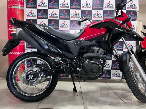 HONDA XRE 190 ABS, Foto 6