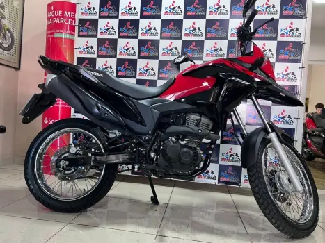 HONDA XRE 190 ABS, Foto 8