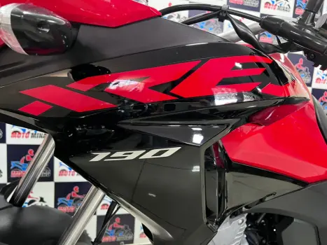 HONDA XRE 190 ABS, Foto 11