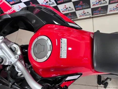 HONDA XRE 190 ABS, Foto 12