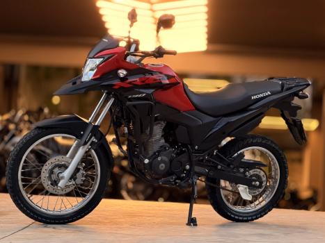 HONDA XRE 190 ABS, Foto 2