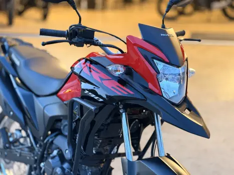 HONDA XRE 190 ABS, Foto 3