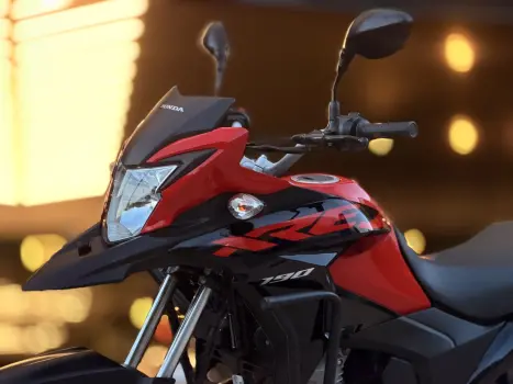 HONDA XRE 190 ABS, Foto 4