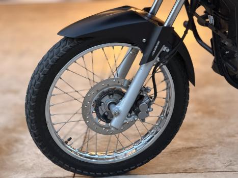 HONDA XRE 190 ABS, Foto 5