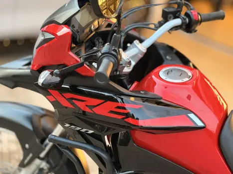 HONDA XRE 190 ABS, Foto 6