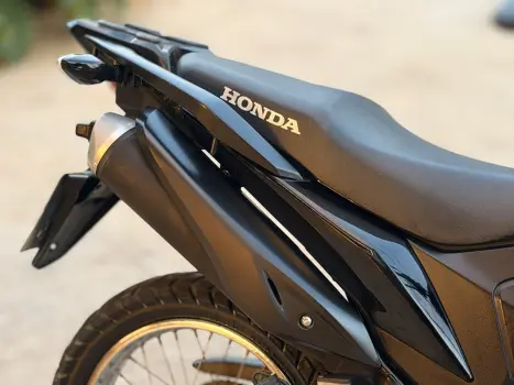 HONDA XRE 190 ABS, Foto 8