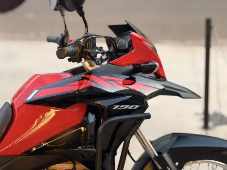 HONDA XRE 190 ABS, Foto 9