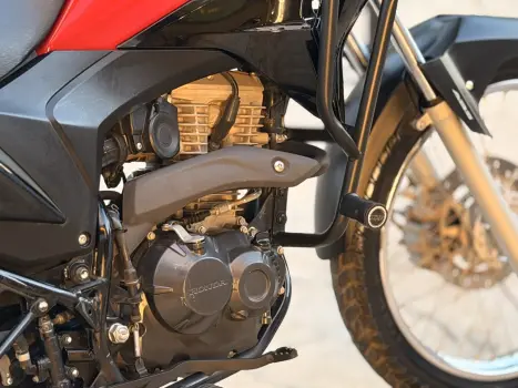 HONDA XRE 190 ABS, Foto 10