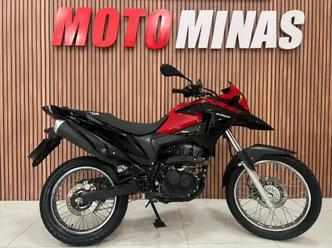 HONDA XRE 190 ABS, Foto 3