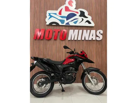 HONDA XRE 190 ABS, Foto 4