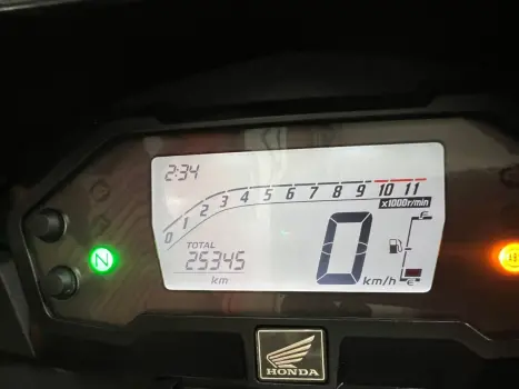 HONDA XRE 190 ABS, Foto 5