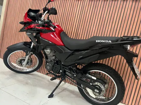 HONDA XRE 190 ABS, Foto 6