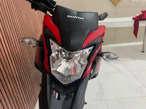 HONDA XRE 190 ABS, Foto 7