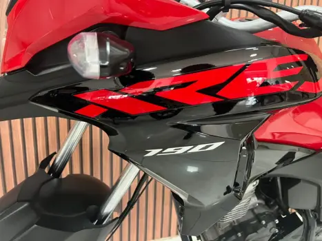 HONDA XRE 190 ABS, Foto 10