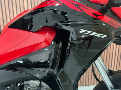 HONDA XRE 190 ABS, Foto 14