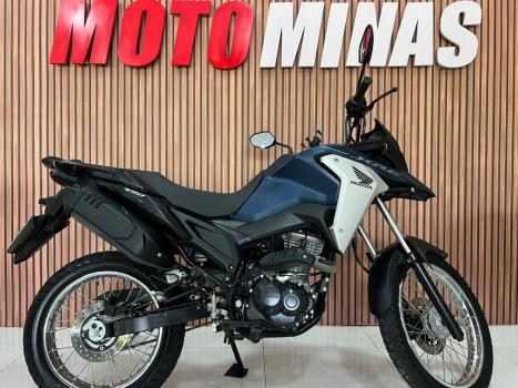 HONDA XRE 190 ABS, Foto 4