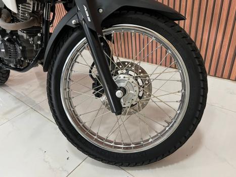 HONDA XRE 190 ABS, Foto 6