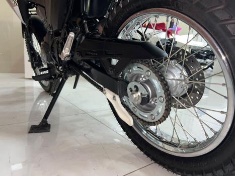 HONDA XRE 190 ABS, Foto 9