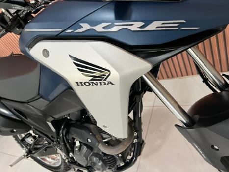 HONDA XRE 190 ABS, Foto 12
