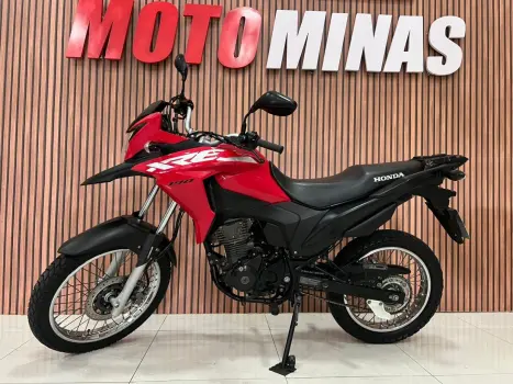 HONDA XRE 190 ABS, Foto 2