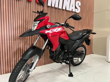 HONDA XRE 190 ABS, Foto 3