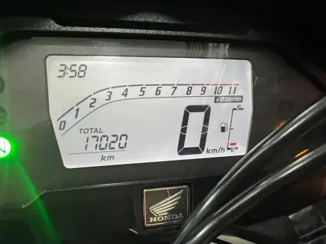HONDA XRE 190 ABS, Foto 4