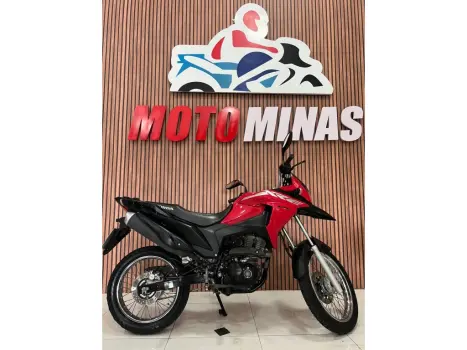 HONDA XRE 190 ABS, Foto 5