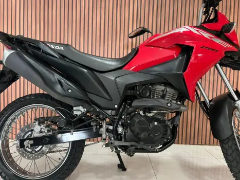 HONDA XRE 190 ABS, Foto 6
