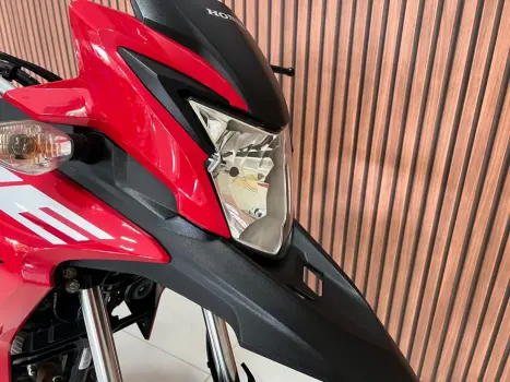 HONDA XRE 190 ABS, Foto 7