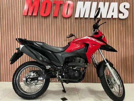 HONDA XRE 190 ABS, Foto 10