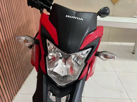 HONDA XRE 190 ABS, Foto 11