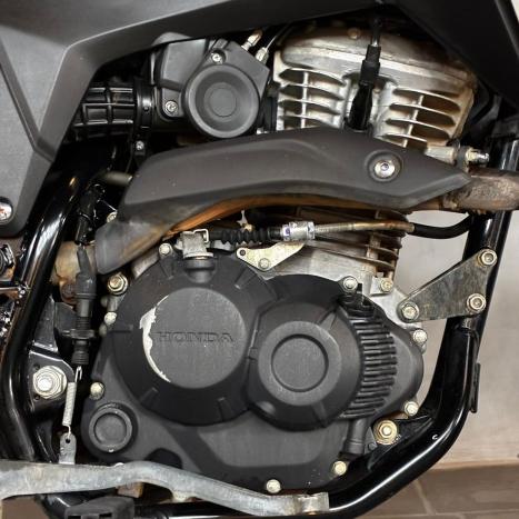 HONDA XRE 190 ABS, Foto 5